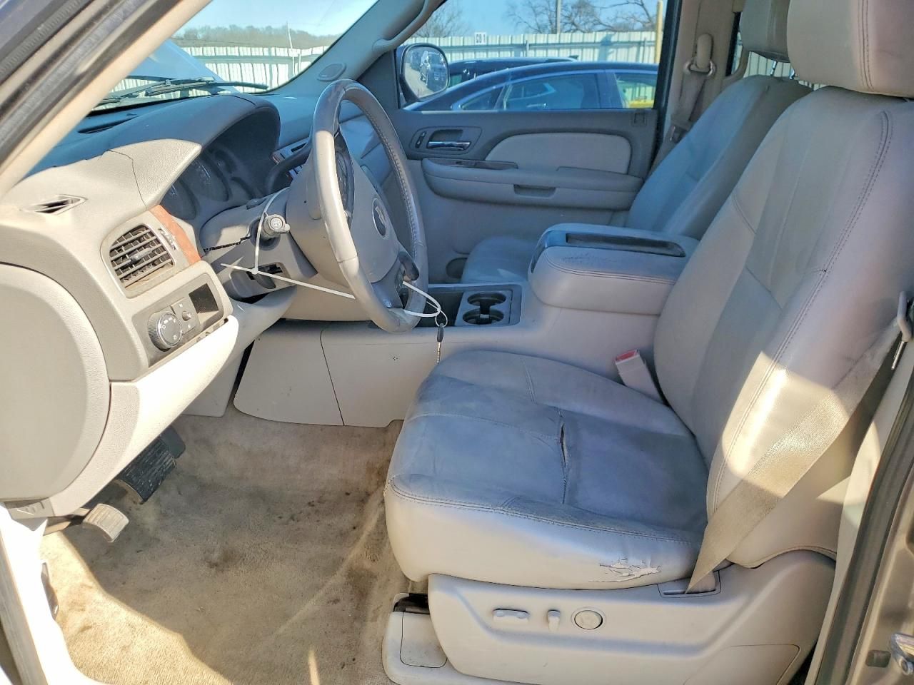 2007 Chevrolet Suburban C1500