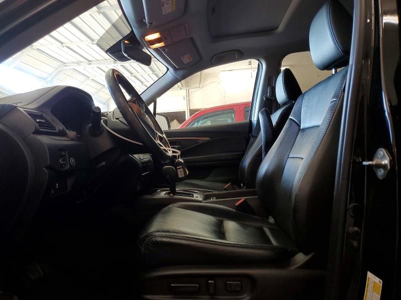 2019 Honda Pilot exl