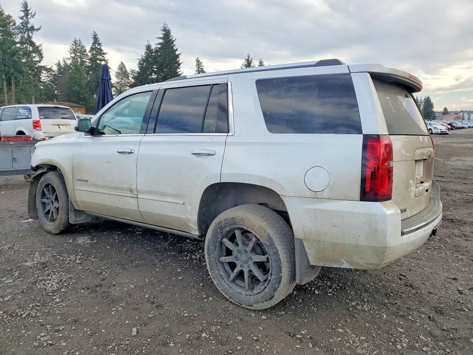 2020 Chevrolet Tahoe K1500 Premier