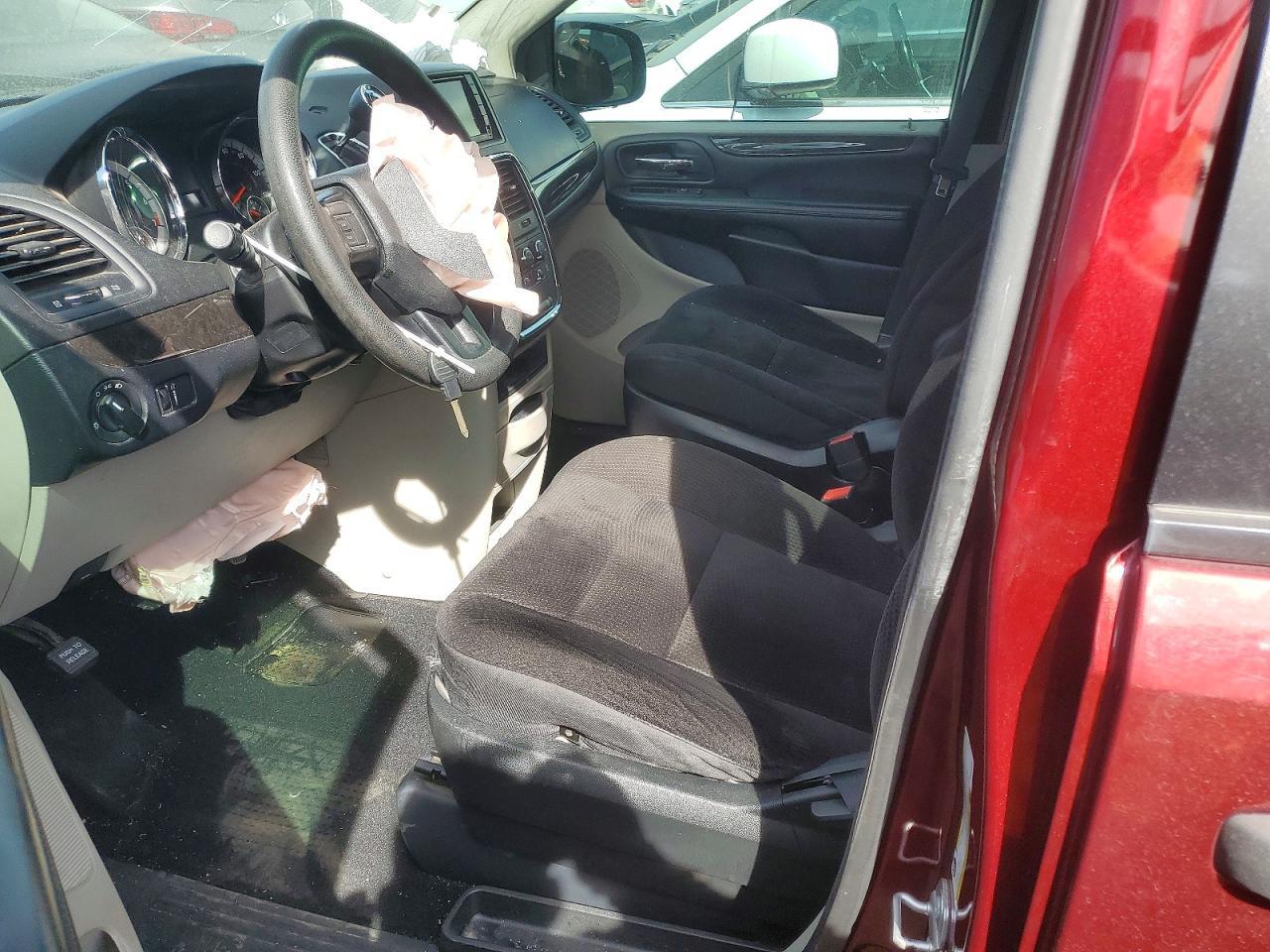 2019 Dodge Grand Caravan se