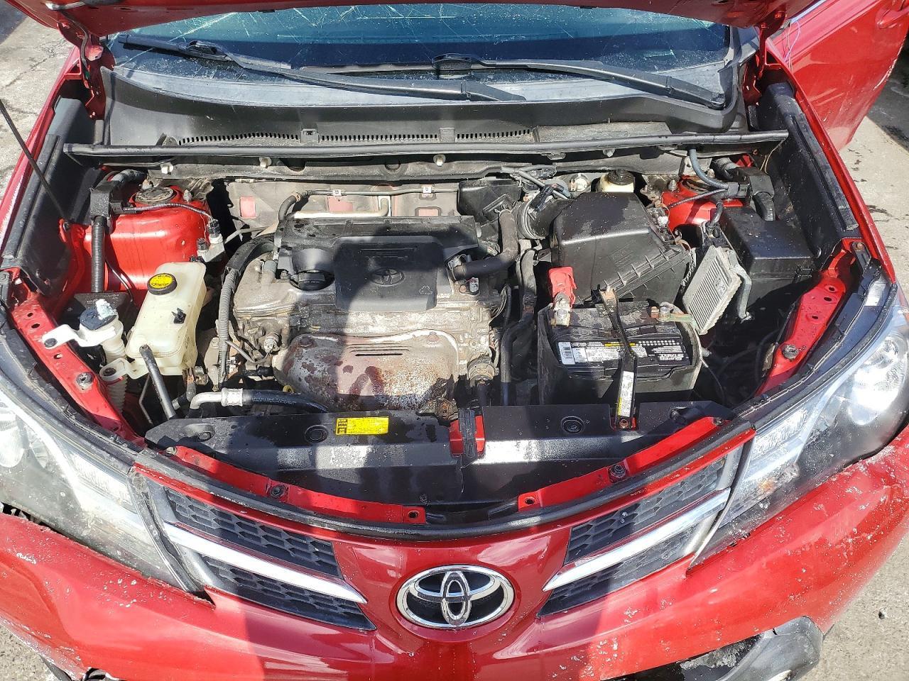 2014 Toyota Rav4 le