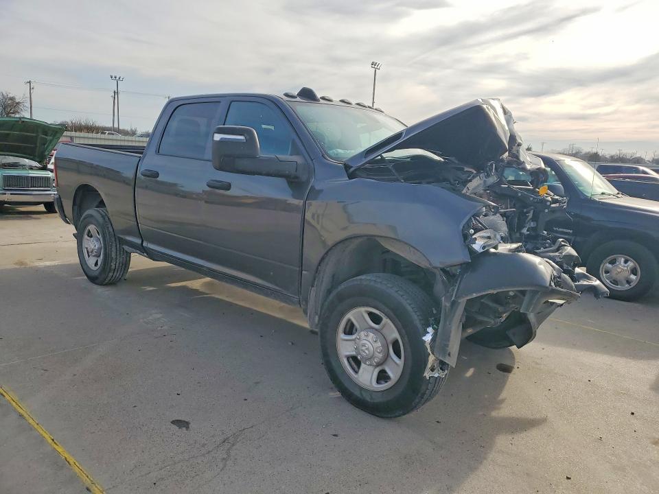 2024 Dodge Ram 2500 Tradesman