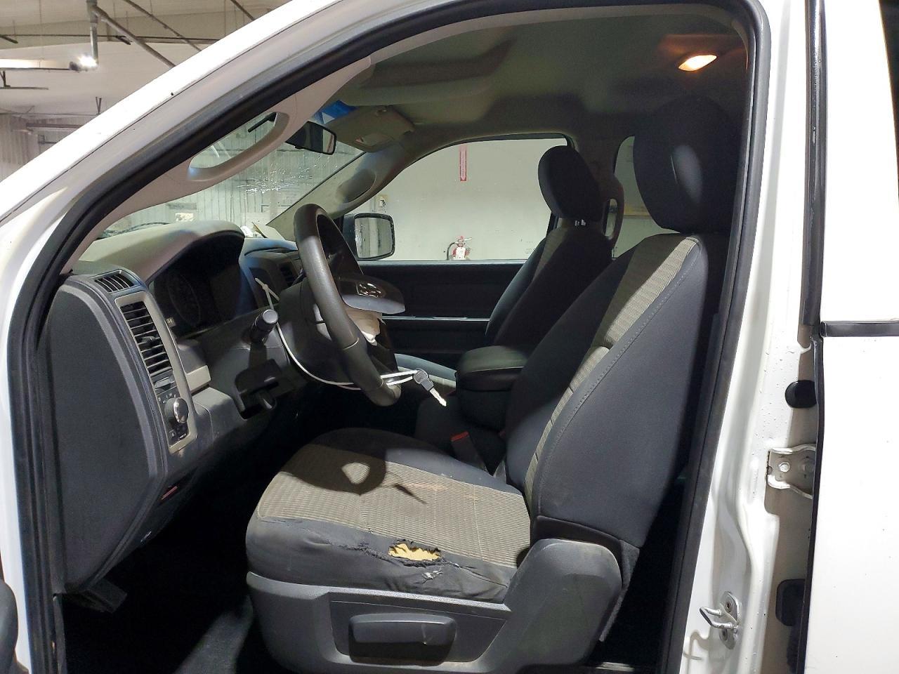 2011 Dodge RAM 1500