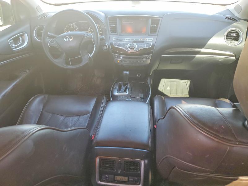 2014 Infinity Qx60 Base