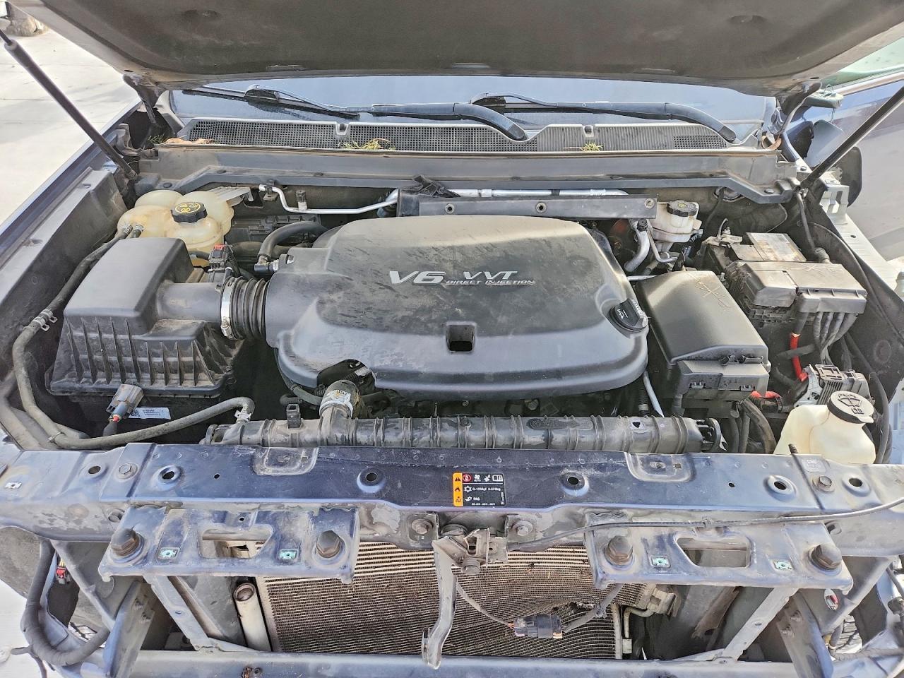2018 Chevrolet Colorado Z71