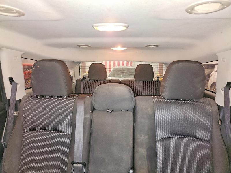 2015 Dodge Journey se