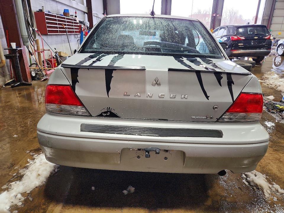 2002 Mitsubishi Lancer ls