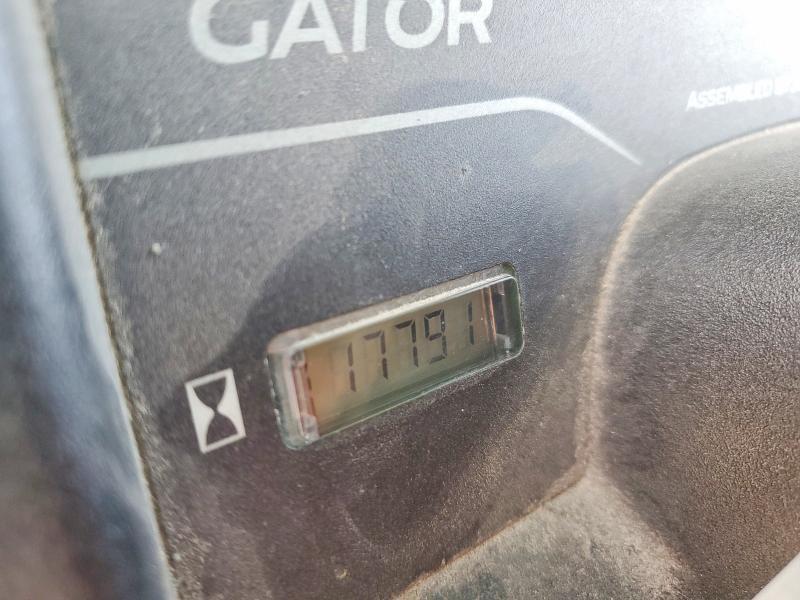 2023 John Deere TX 4X2 Utility Vehicle