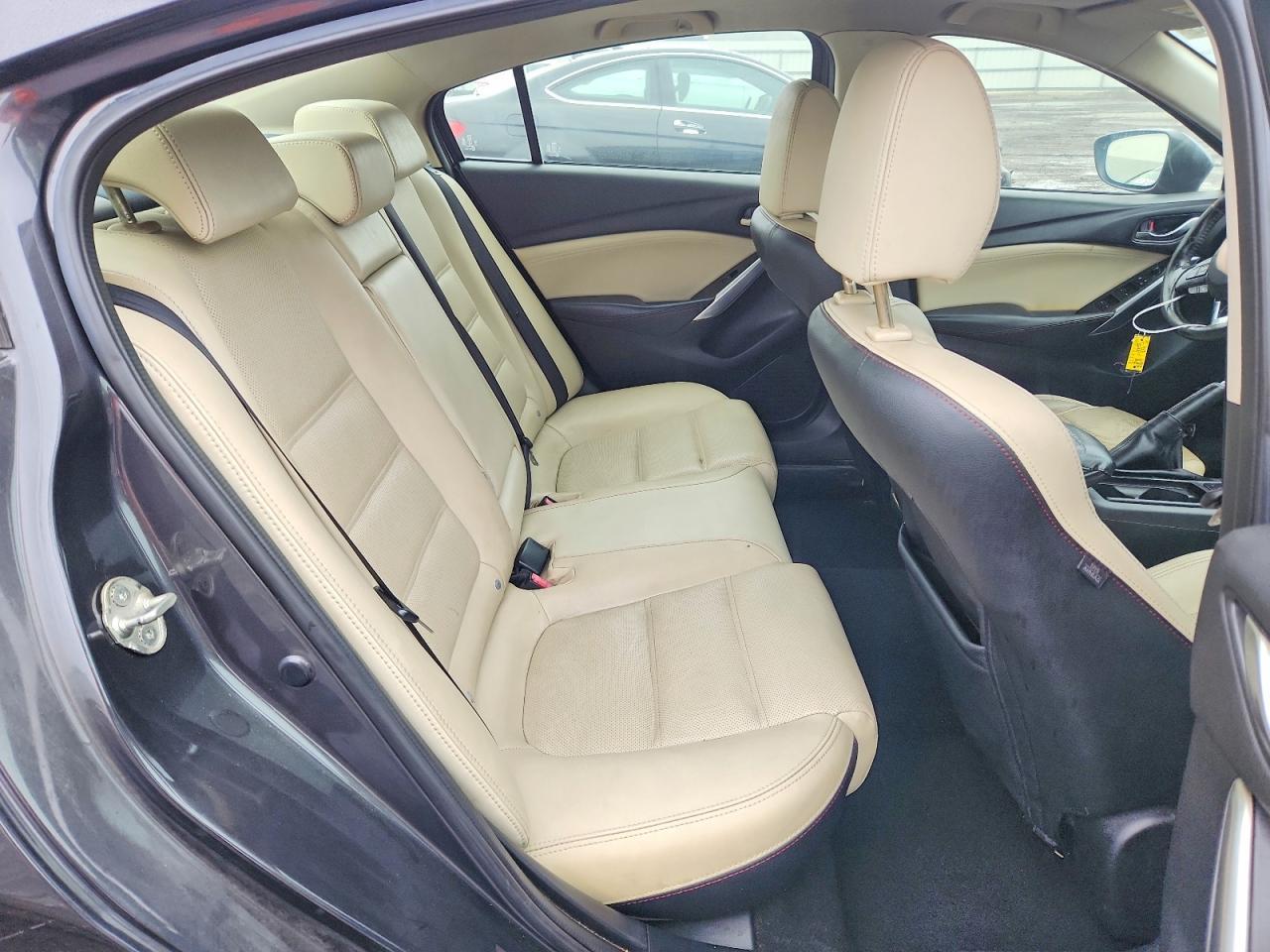 2015 Mazda 6 Grand Touring