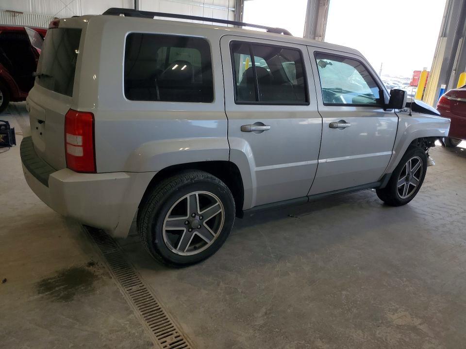 2010 Jeep Patriot Sport