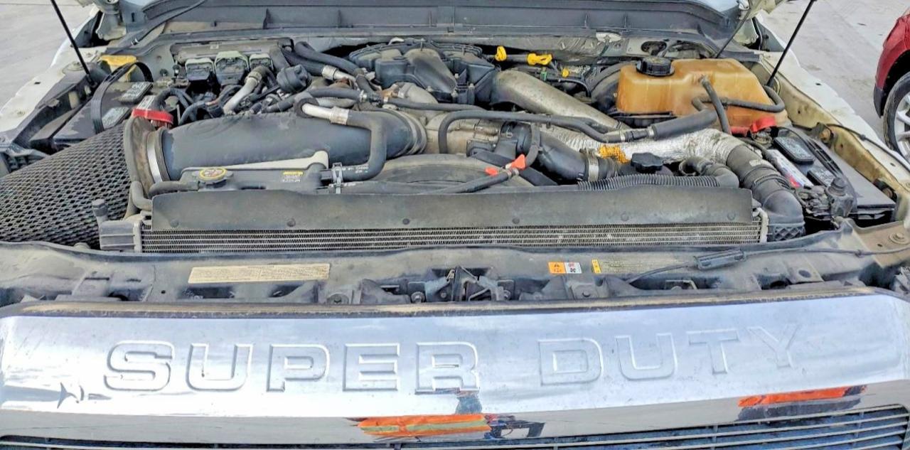 2011 Ford F250 Super Duty