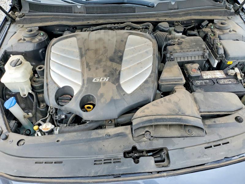 2015 KIA Cadenza Premium