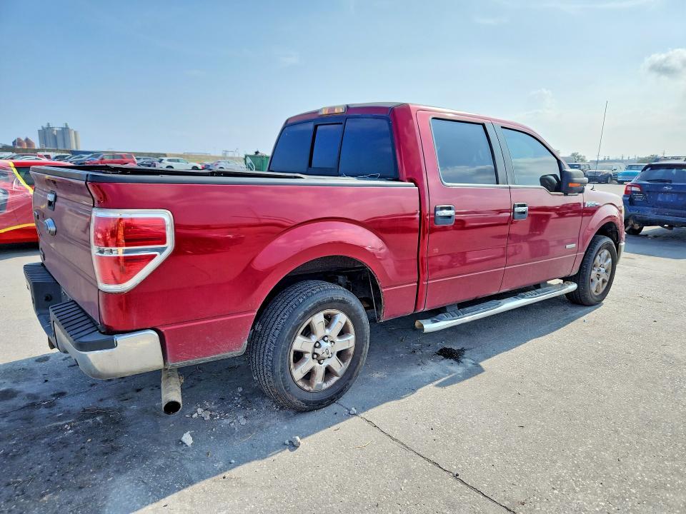 2014 Ford F150 Supercrew
