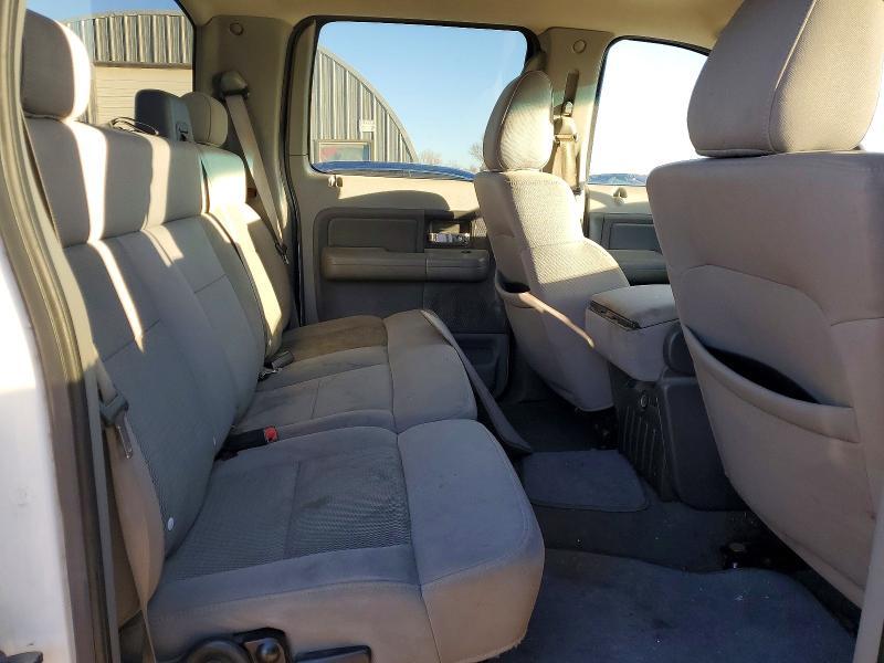 2005 Ford F150 Supercrew