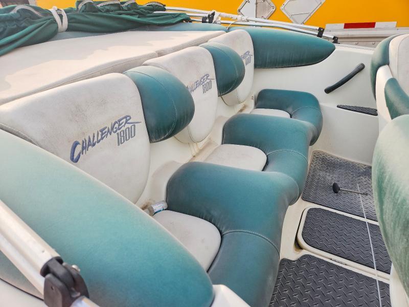 1997 Bombardier 1997 SEA DOO Bombadier