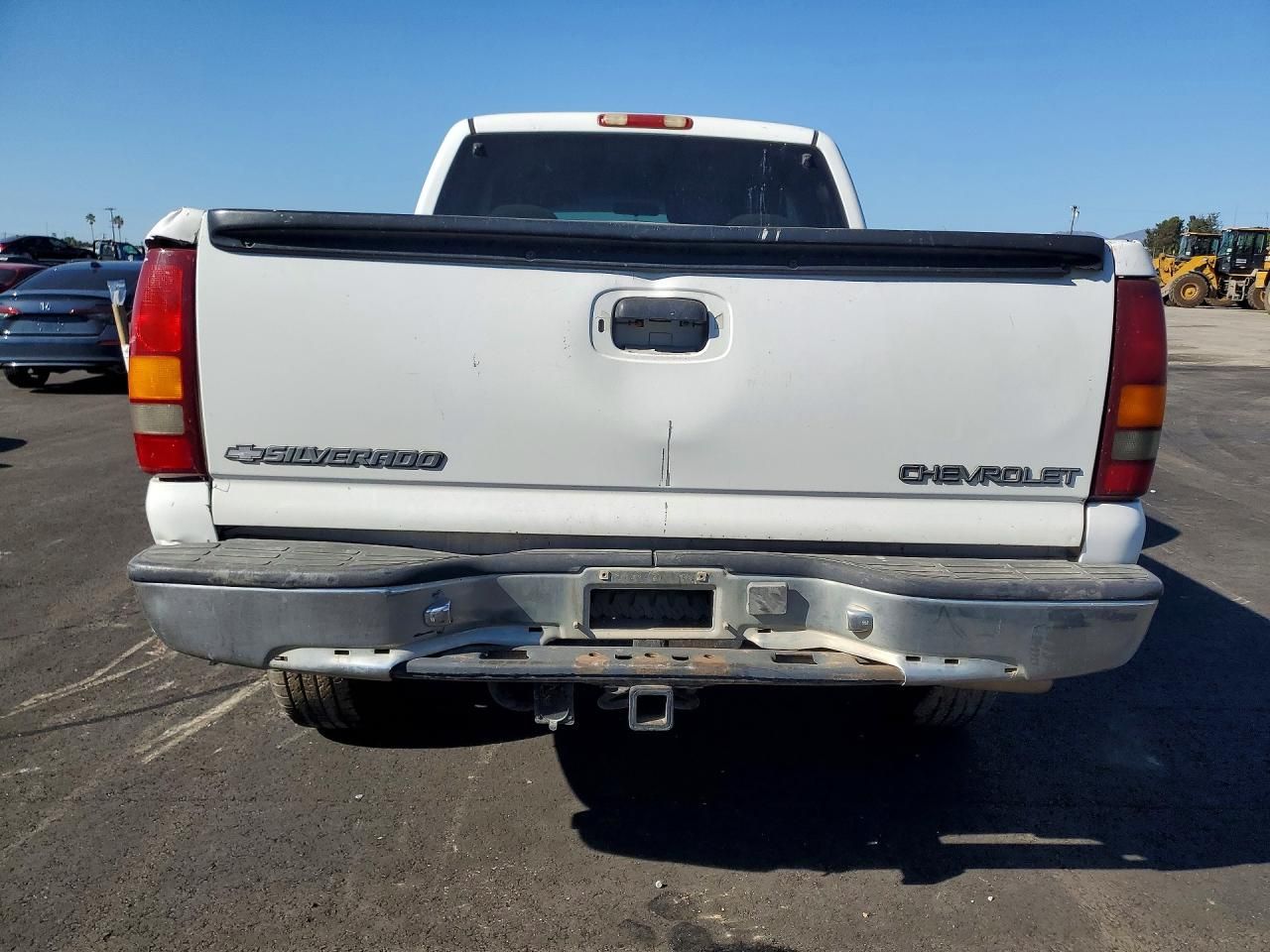 2000 Chevrolet Silverado K1500