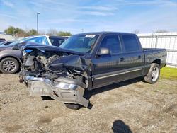 Salvage Trucks for sale at auction: 2005 Chevrolet Silverado C1500
