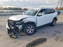 Volkswagen Vehiculos salvage en venta: 2018 Volkswagen Atlas s