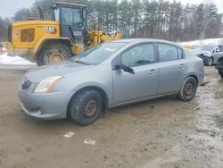 2012 Nissan Sentra 2.0 en venta en North Billerica, MA