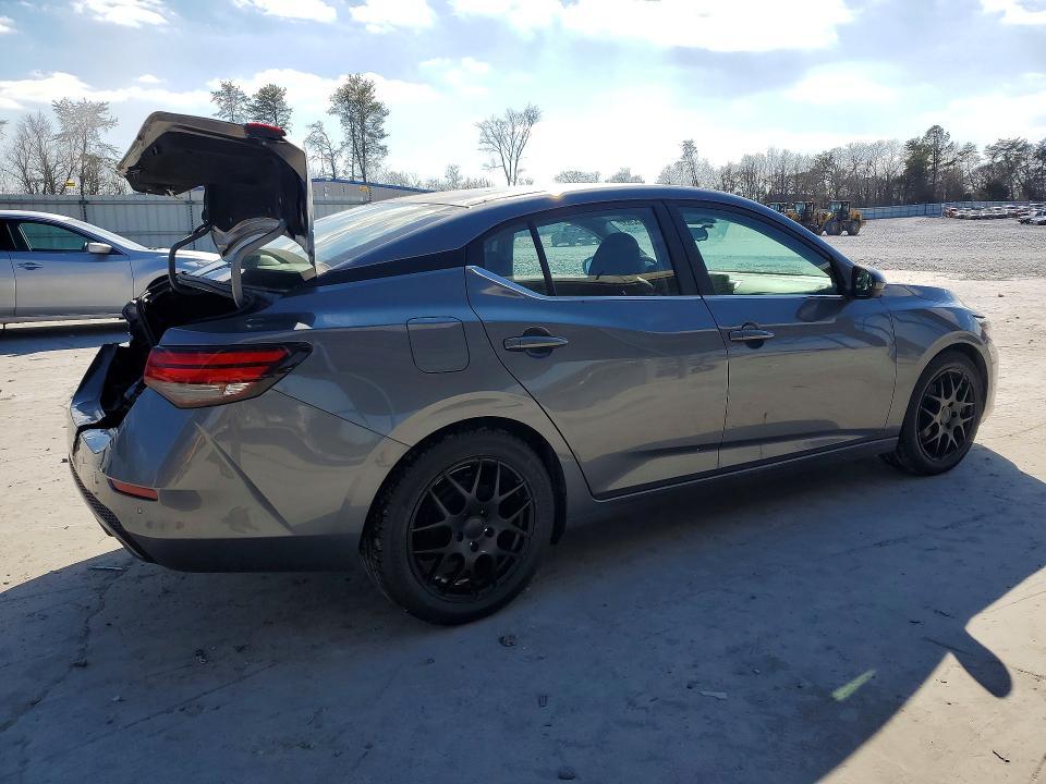 2020 Nissan Sentra s