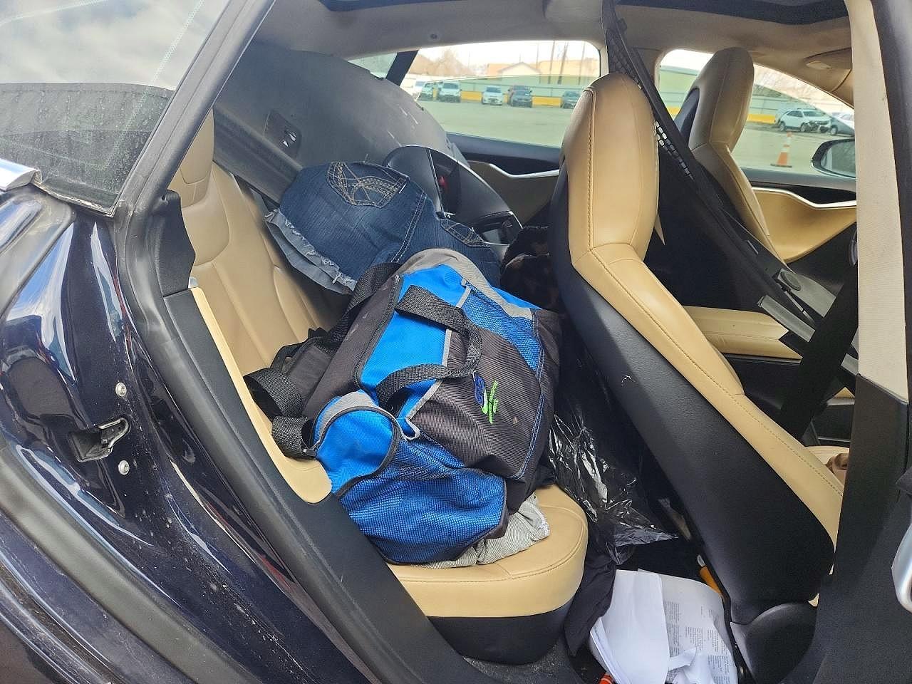 2014 Tesla Model s