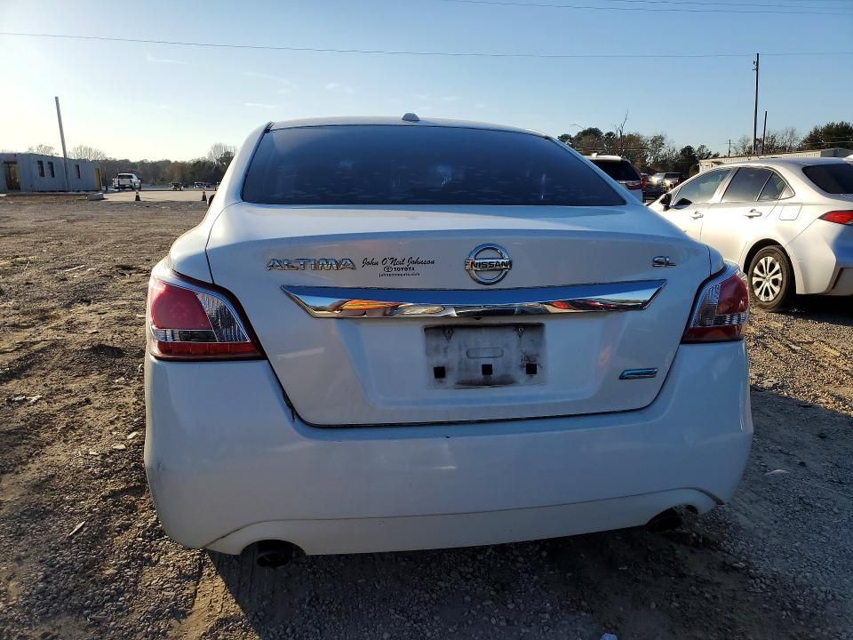2013 Nissan Altima 2.5