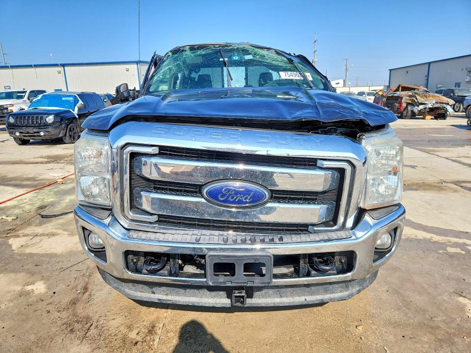 2016 Ford F250 Super Duty