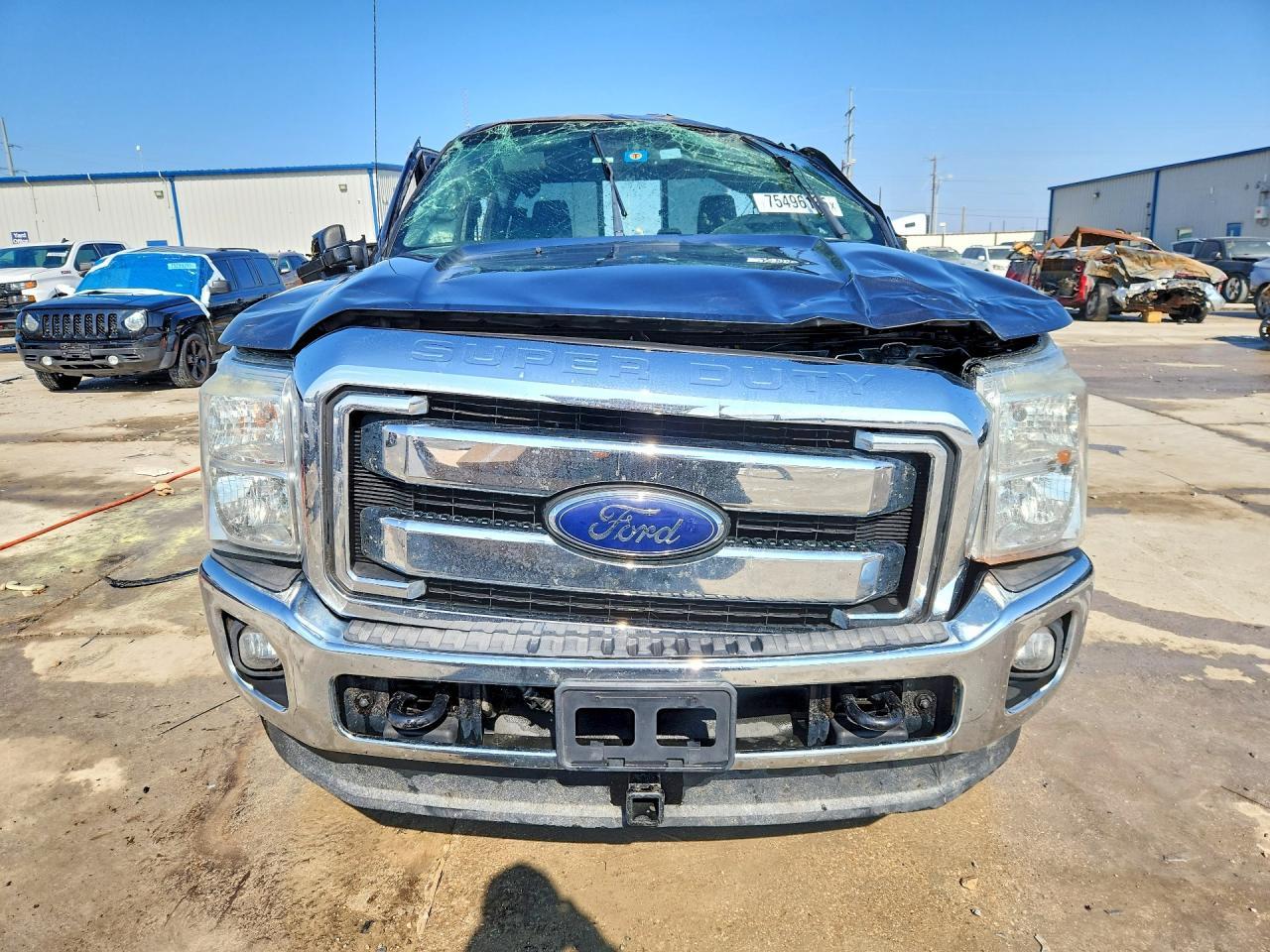 2016 Ford F250 Super Duty