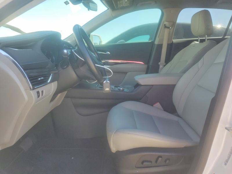 2019 Cadillac XT4 Luxury