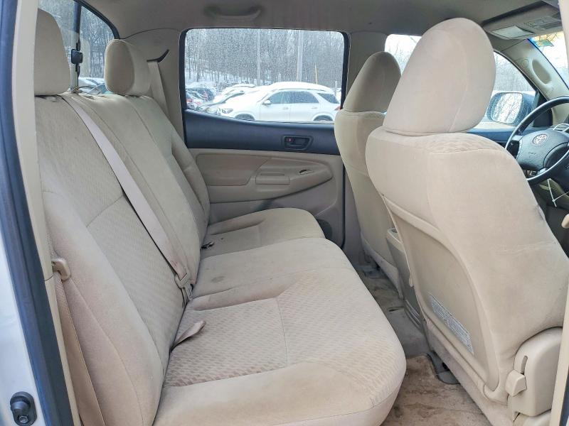 2009 Toyota Tacoma Double cab