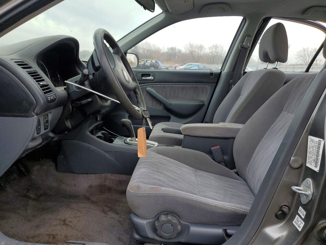 2005 Honda Civic lx