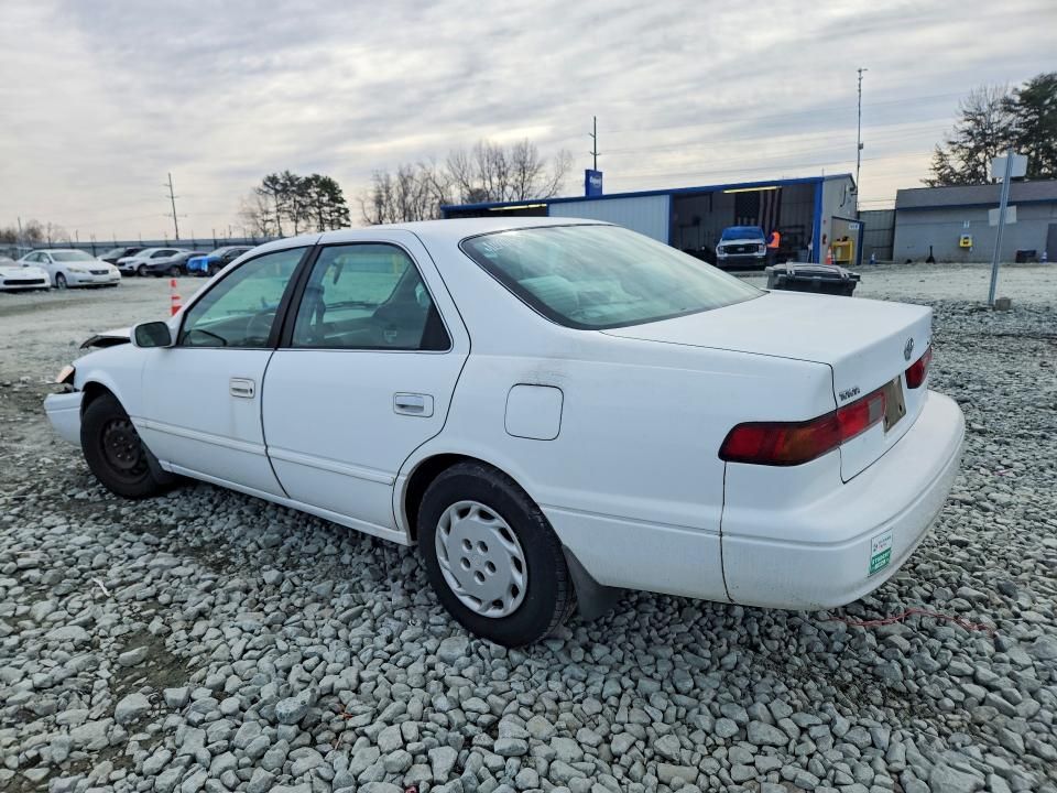 1998 Toyota Camry ce