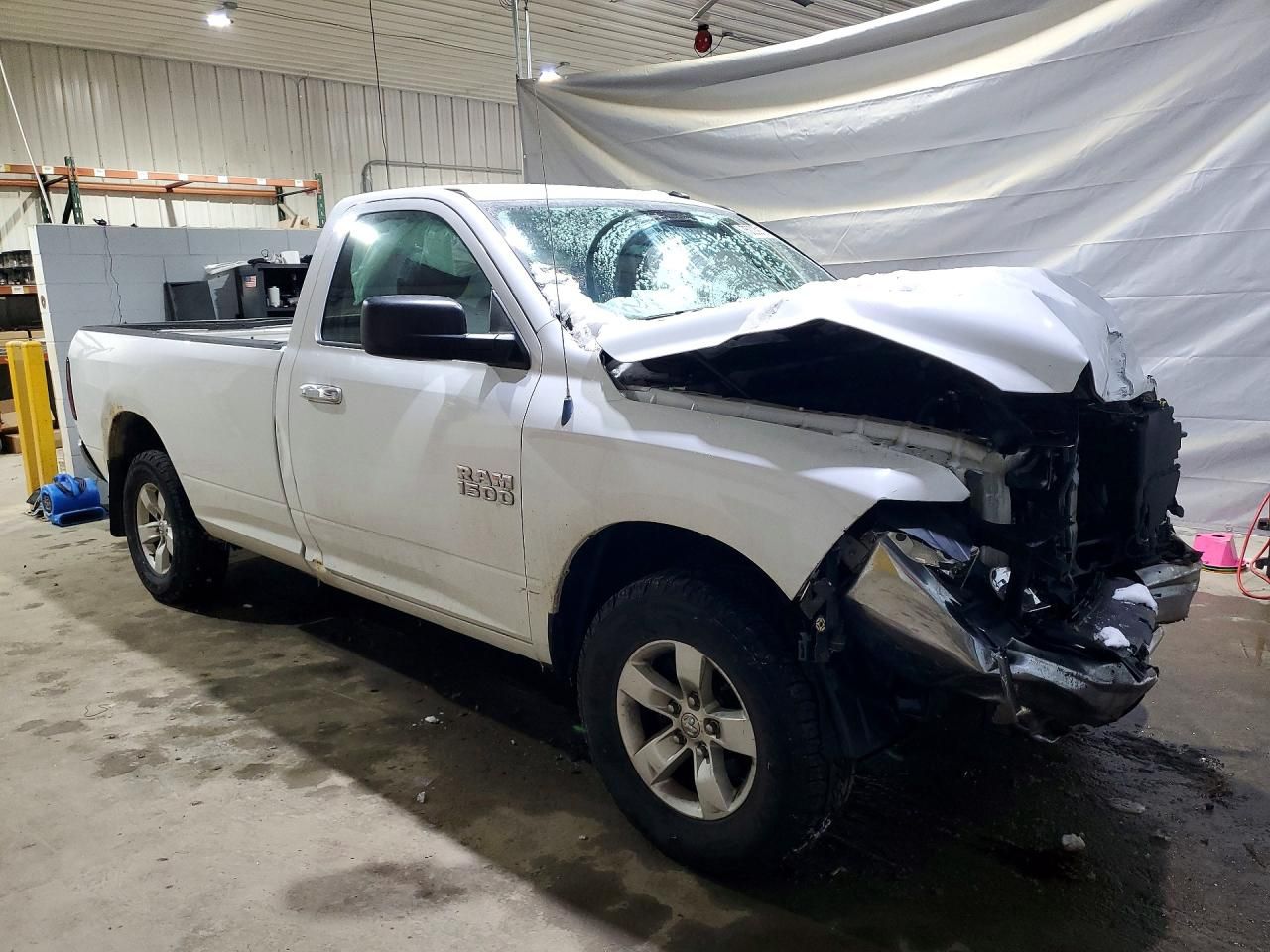 2013 Dodge RAM 1500 SLT