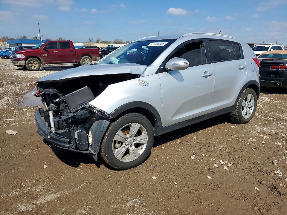 2013 KIA Sportage lx