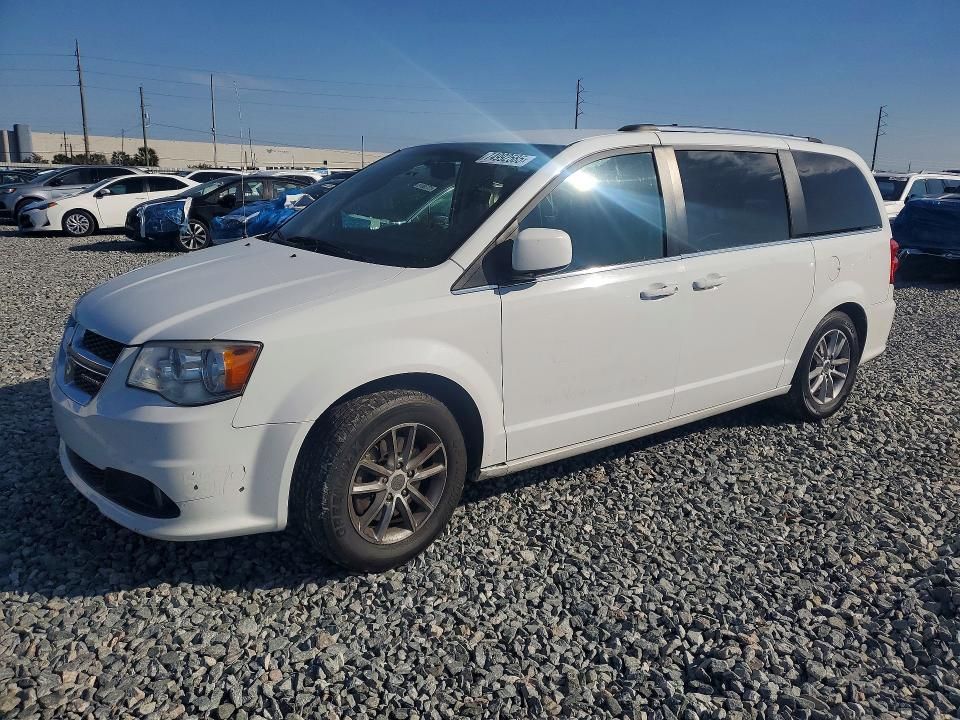 2019 Dodge Grand Caravan sxt