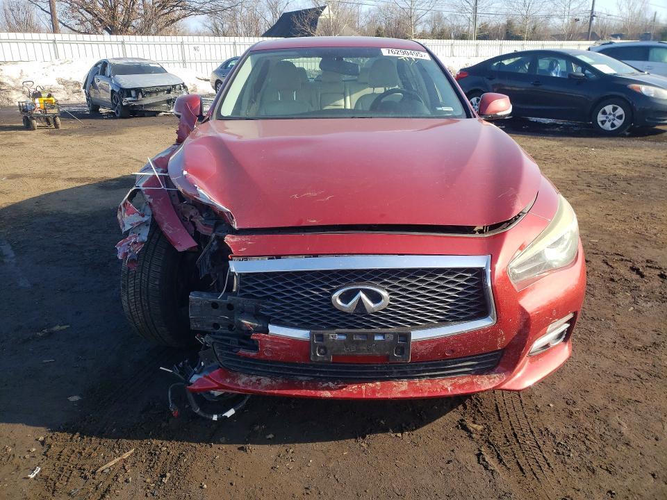 2014 Infiniti Q50
