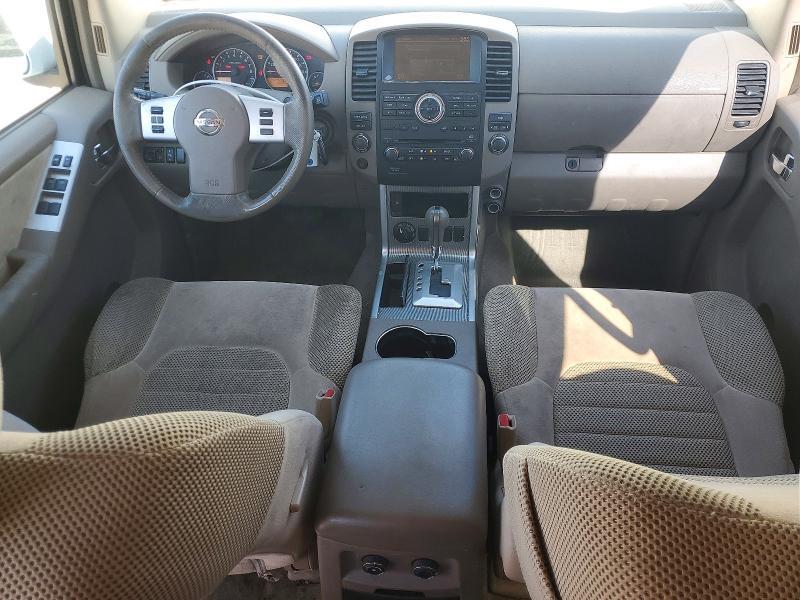 2011 Nissan Pathfinder s