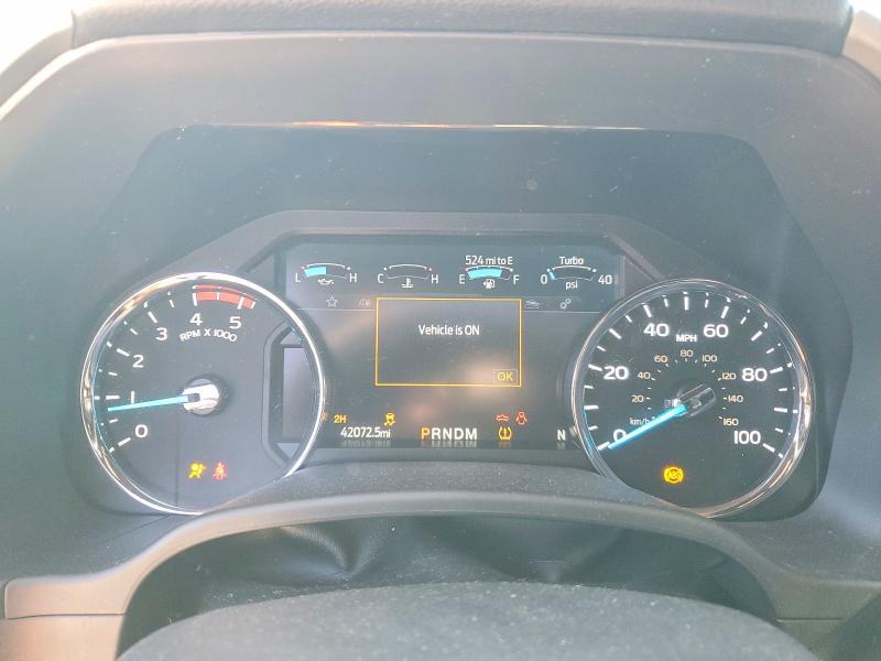 2022 Ford F350 Super Duty