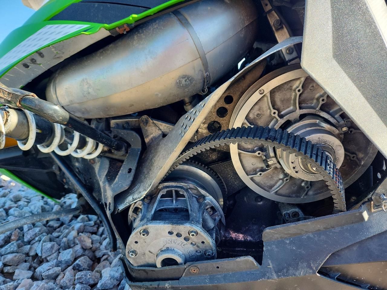 2015 Afwv XF 6000 LXR