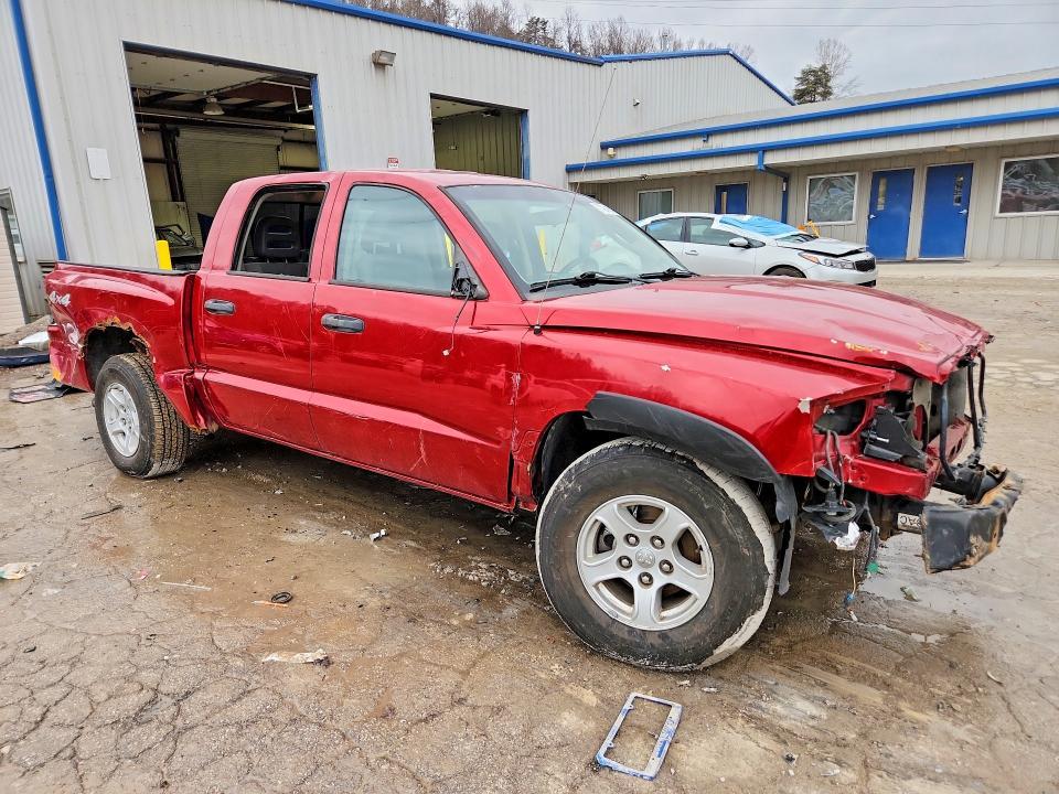 2006 Dodge Dakota Quad SLT