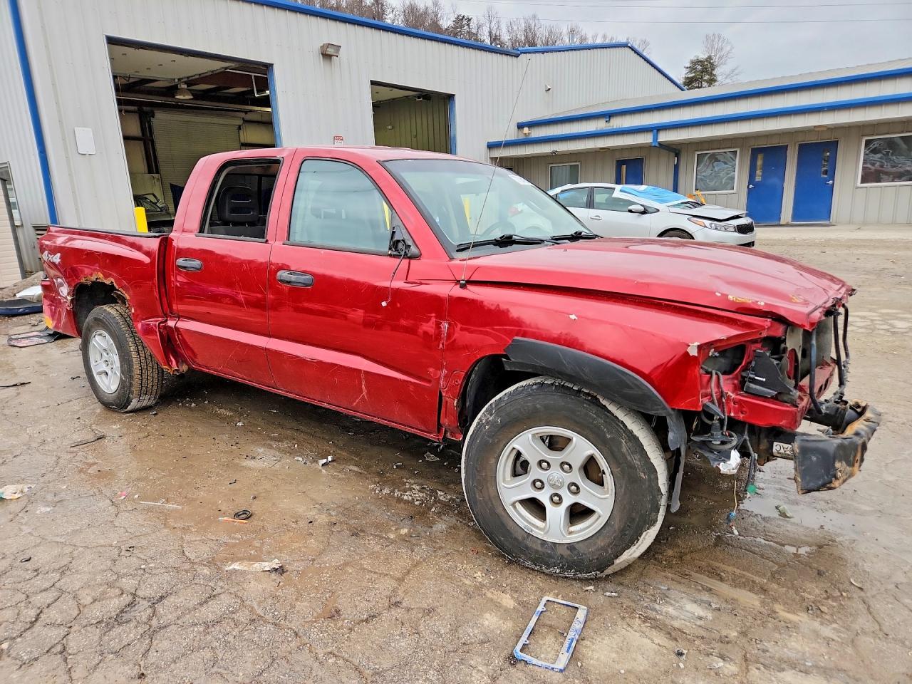 2006 Dodge Dakota Quad SLT
