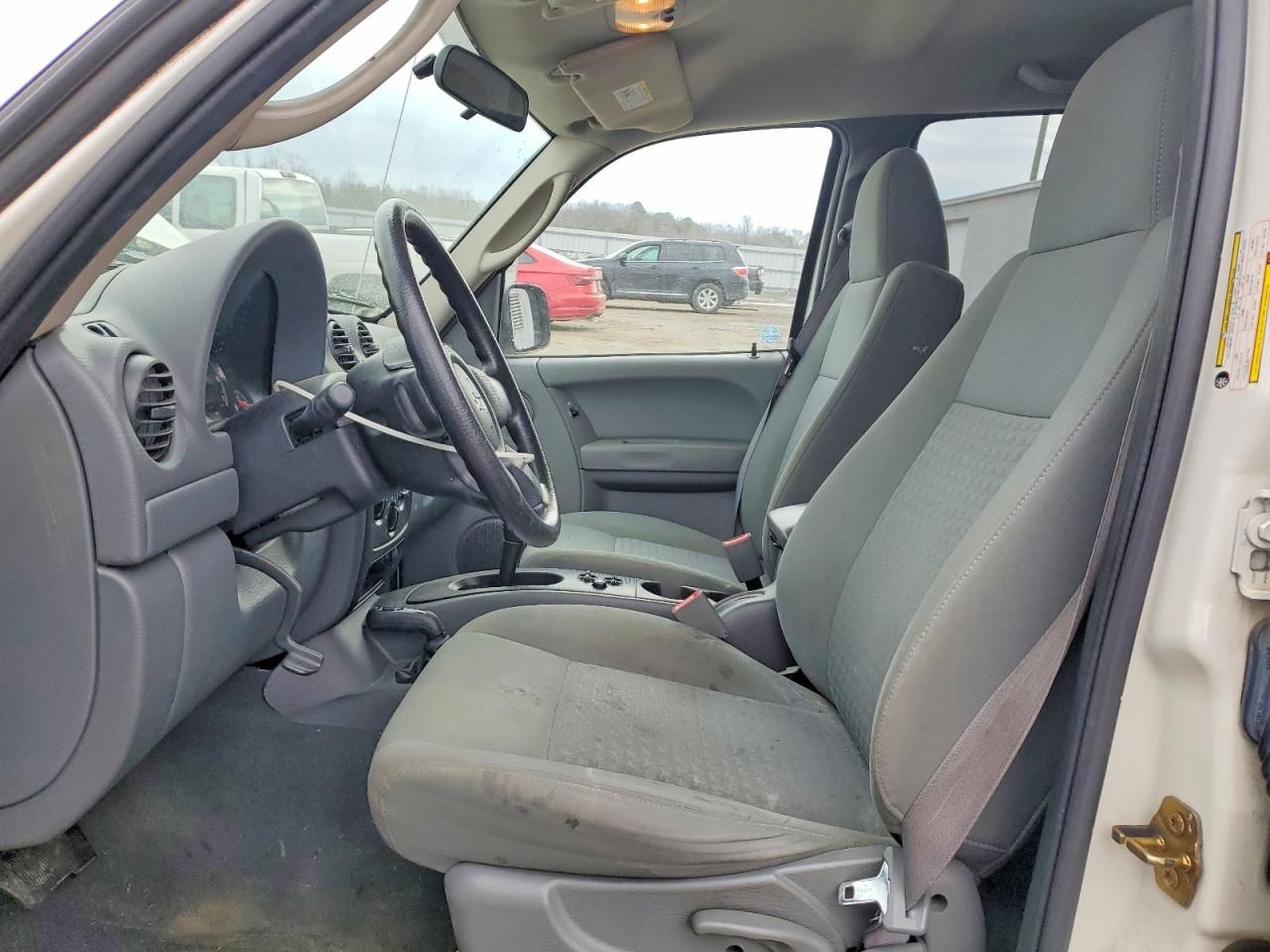 2006 Jeep Liberty Sport