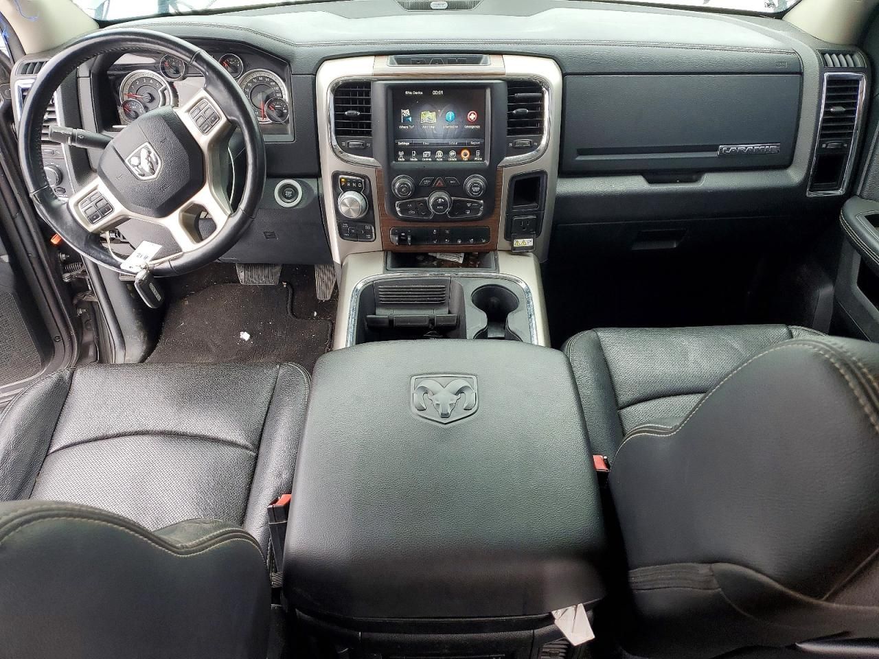 2017 Dodge 1500 Laramie