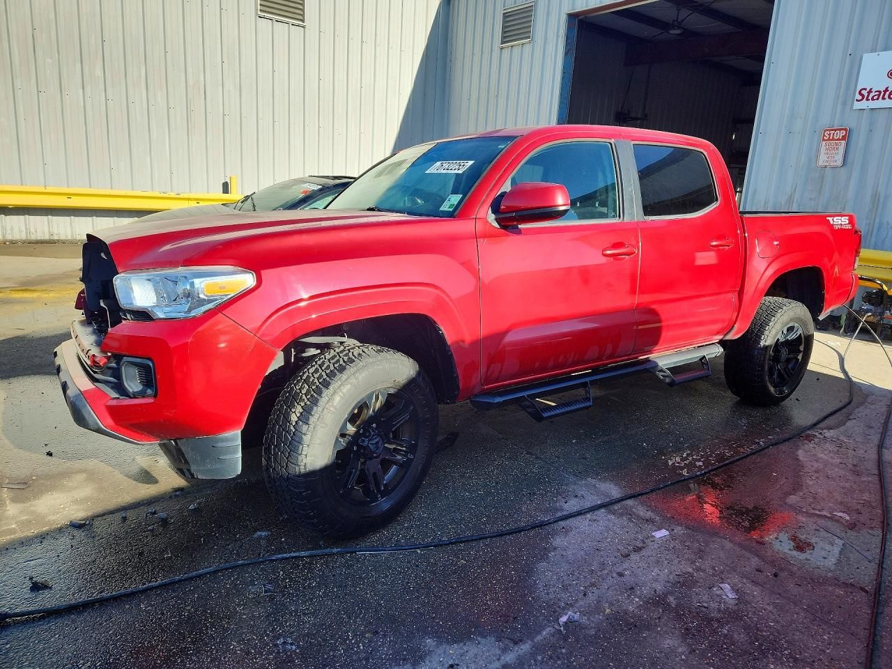 2021 Toyota Tacoma Double cab