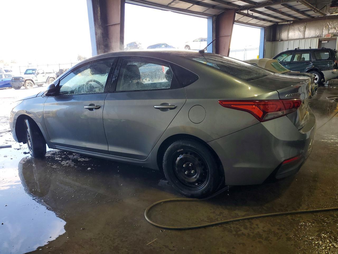 2018 Hyundai Accent se