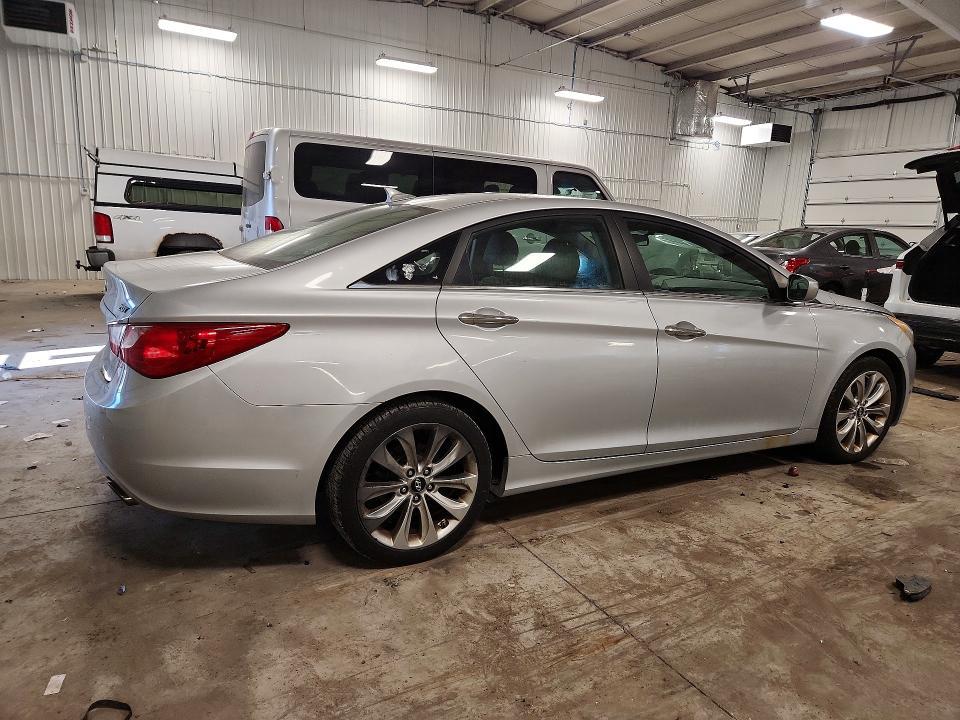 2011 Hyundai Sonata se 2.0t