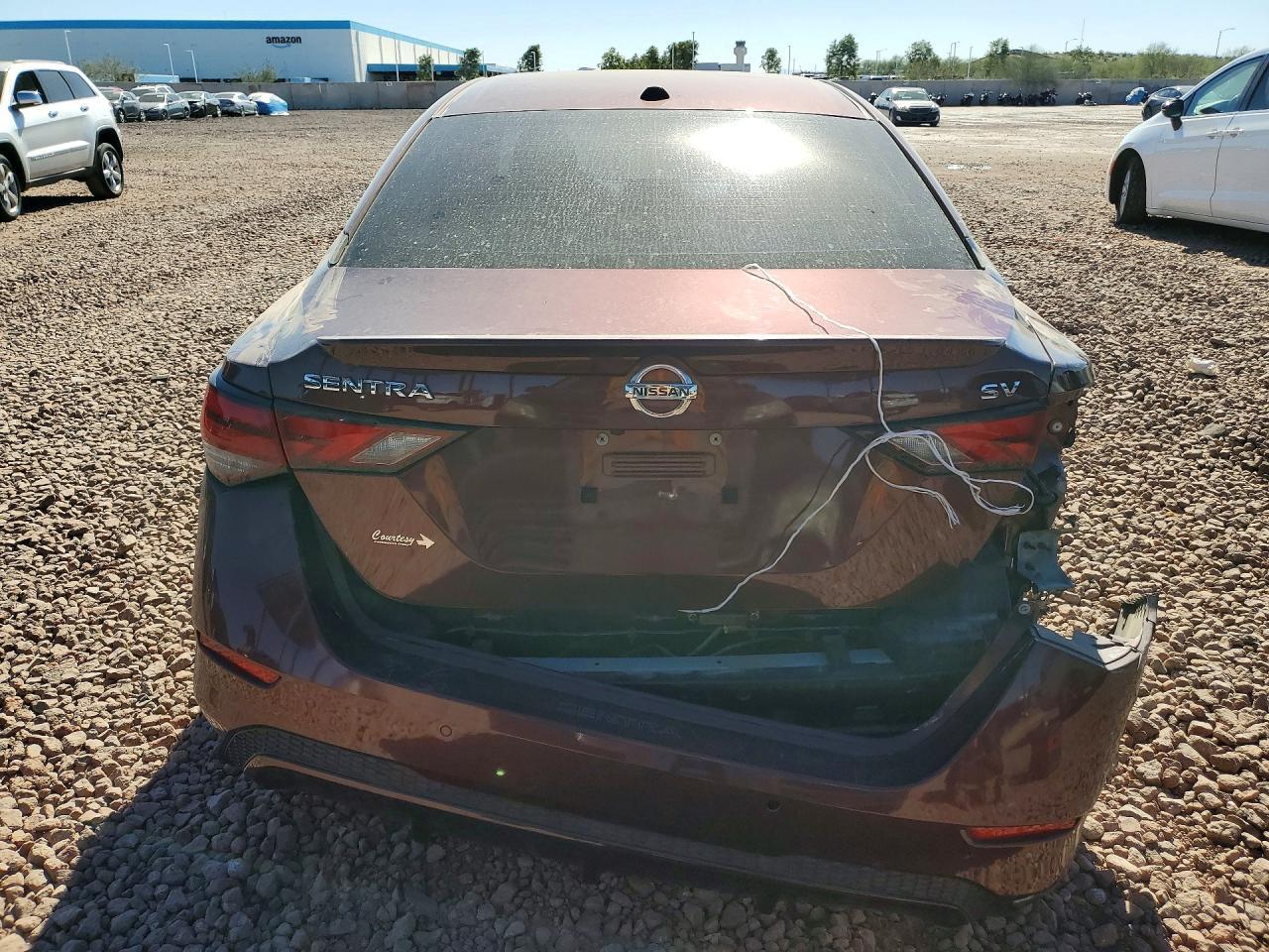 2022 Nissan Sentra