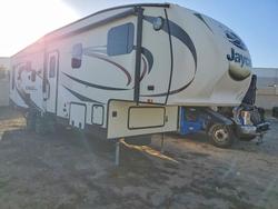 Salvage trucks for sale at Colton, CA auction: 2015 Jayco Eagle