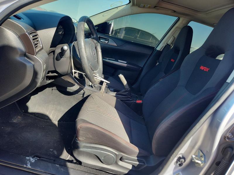 2014 Subaru Impreza wrx