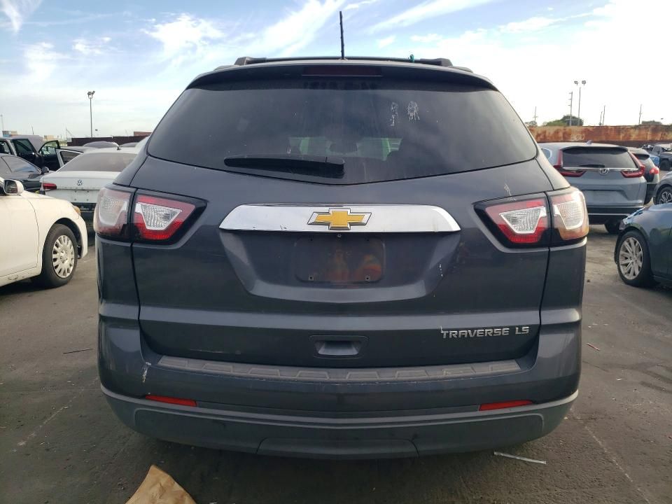 2014 Chevrolet Traverse ls